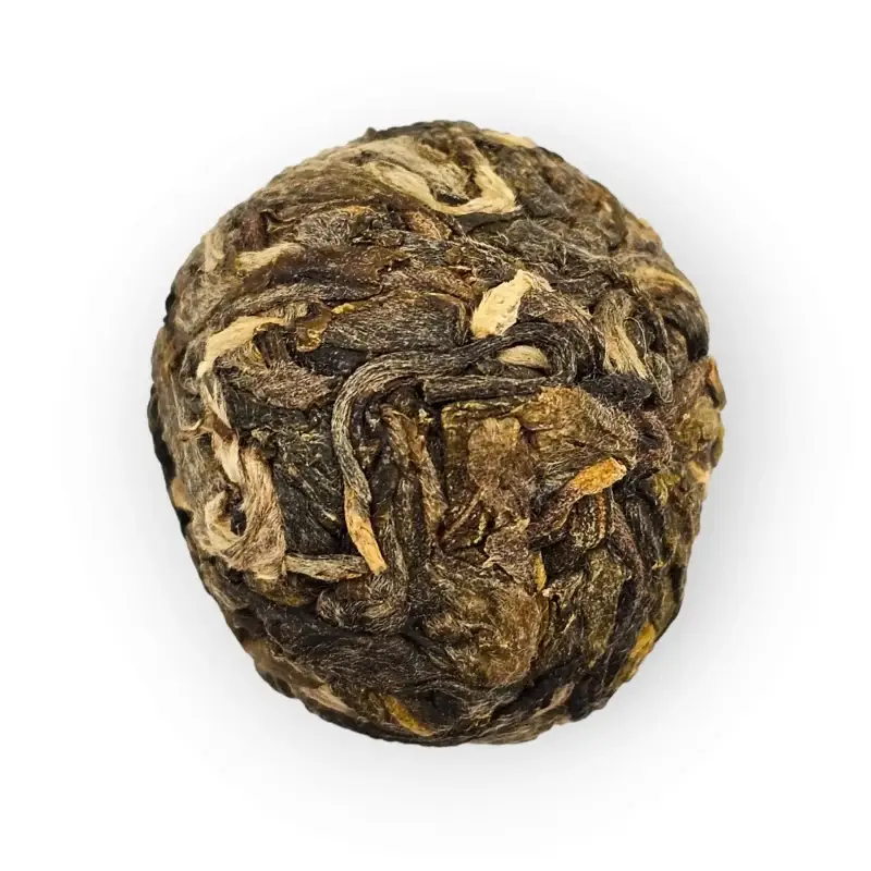 Sheng Pu Erh Balls