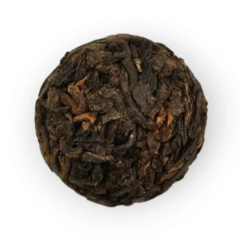 Shu Pu Erh Balls