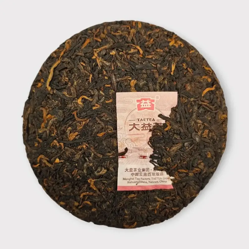 Disco 7572 2301 Shou Pu Erh 150g