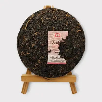 Disco 7572 2301 Shou Pu Erh 150g